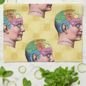 Phrenology American MoJo Kitchen Towels Theedoek (Gevouwen)
