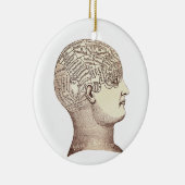phrenology Ornament Double Sided (Rechts)