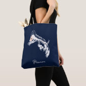 Phronima Tote Bag (Dichtbij)