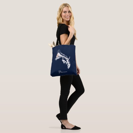 Phronima Tote Bag (Op model)
