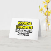 PHs... Koel Kinderen van de Medische Wereld Kaart (Gele Bloem)