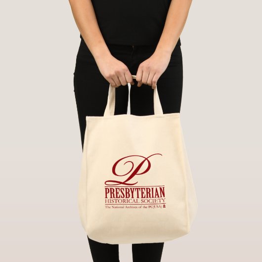 PHS Logo Grocery Tas (Voorkant (product))