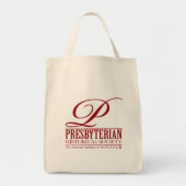 PHS Logo Grocery Tas (Voorkant)
