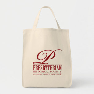 PHS Logo Grocery Tas