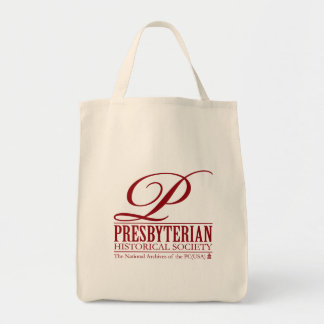 PHS Logo Grocery Tas