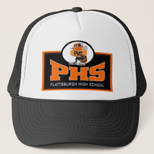 PHSsignFULL Trucker Pet (Voorkant)