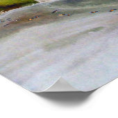 Phsychedelic City Poster (Hoek)