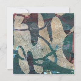Phtalo Estuarium gelprint