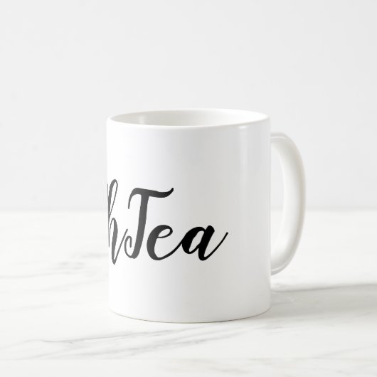 PhTea Koffiemok (Voorkant rechts)