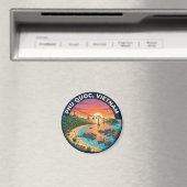 Phu Quoc Vietnam Magneet (Insitu (Vaatwasser))