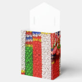 Phuang Maalai - Thai Floral Garland Bedankdoosjes (Geopend)