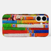 Phuang Maalai - Thai Floral Garland Case-Mate iPhone Case (Achterkant (horizontaal))