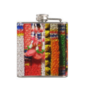 Phuang Maalai - Thai Floral Garland Heupfles (Achterkant)