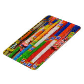 Phuang Maalai - Thai Floral Garland Magneet (Linkerzijde)