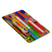 Phuang Maalai - Thai Floral Garland Magneet (Rechterzijde)