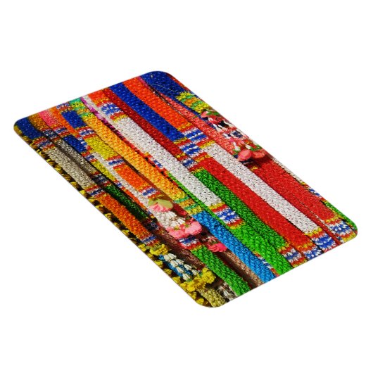 Phuang Maalai - Thai Floral Garland Magneet (Rechterzijde)