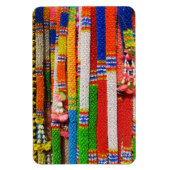 Phuang Maalai - Thai Floral Garland Magneet (Verticaal)