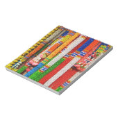 Phuang Maalai - Thai Floral Garland Notitieblok (Linkerzijde)