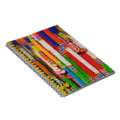 Phuang Maalai - Thai Floral Garland Notitieboek (Rechterzijde)