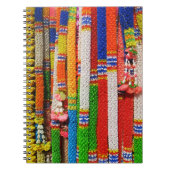 Phuang Maalai - Thai Floral Garland Notitieboek (Voorkant)