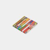 Phuang Maalai - Thai Floral Garland Post-it® Notes (Schuin)