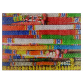 Phuang Maalai - Thai Floral Garland Snijplank (Voorkant)