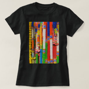 Phuang Maalai - Thai Floral Garland T-shirt
