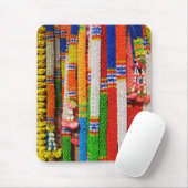 Phuang Maalai - Thais bloemenguirlande Muismat (Met muis)