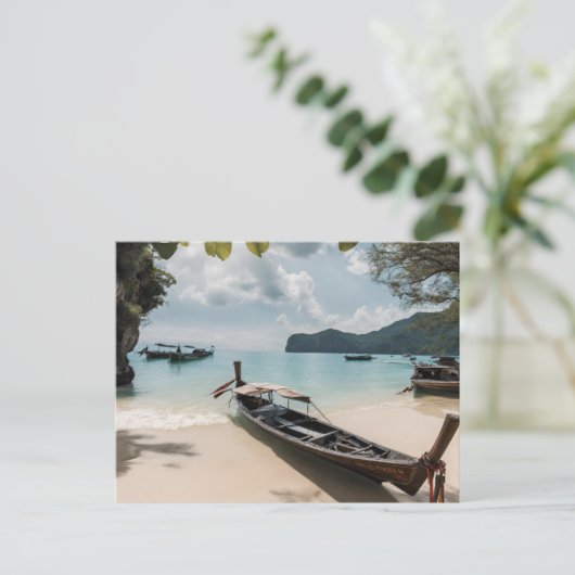 Phuket (1) briefkaart (Staand voorkant)