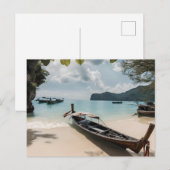 Phuket (1) briefkaart (Voorkant / Achterkant)