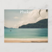 Phuket (2) briefkaart (Voorkant)