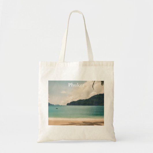 Phuket (2) tote bag (Voorkant)