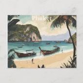 Phuket (4) briefkaart (Voorkant)