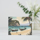 Phuket (5) briefkaart (Staand voorkant)