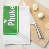 Phuket Ahead ⚠ Thai Highway Traffic ⚠ Theedoek (Quarter Fold)