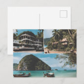 Phuket Ansichtkaart (7) Briefkaart (Voorkant / Achterkant)