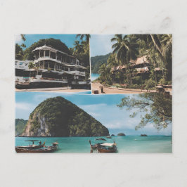 Phuket Ansichtkaart (7) Briefkaart