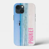 Phuket Beach Thailand souvenir Case-Mate iPhone Case (Achterkant)