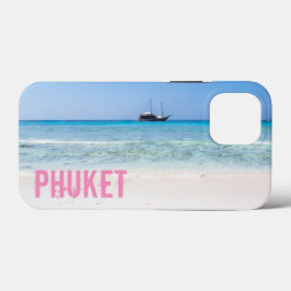Phuket Beach Thailand souvenir Case-Mate iPhone Case