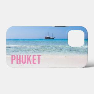 Phuket Beach Thailand souvenir Case-Mate iPhone Case