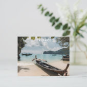 Phuket Briefkaart (Staand voorkant)
