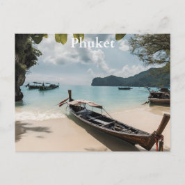 Phuket Briefkaart