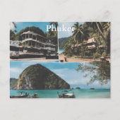 Phuket Briefkaart (6) (Voorkant)
