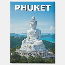 Phuket Grote Boeddha Thailand
