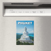 Phuket Grote Boeddha Thailand Magneet (Insitu (Vaatwasser))