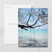 Phuket, Khao Lak, Thailand, Briefkaart, Postkarte Briefkaart (Voorkant / Achterkant)