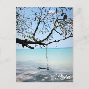 Phuket, Khao Lak, Thailand, Briefkaart, Postkarte Briefkaart
