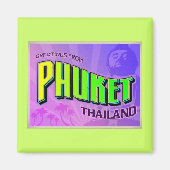 PHUKET MAGNEET (Voorkant)