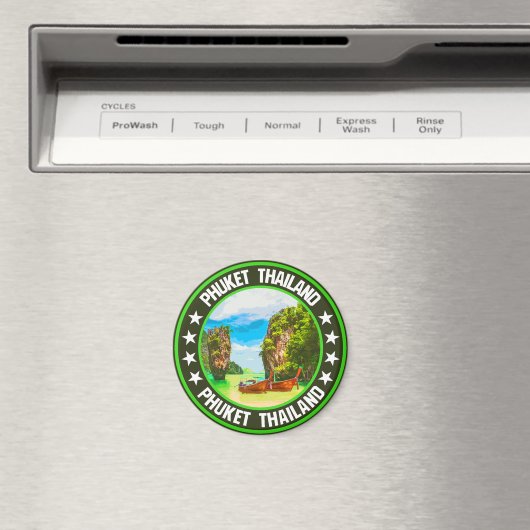 Phuket Magneet (Insitu (Vaatwasser))