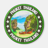 Phuket Magneet (Voorkant)